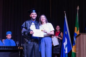 Láurea Acadêmica Máxima de Agronegócio