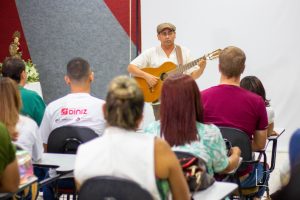Documentário Festejo de Santo Antônio Balsas curso Produção Publicitária Unibalsas Melhor do Maranhão Conceito Máximo MEC