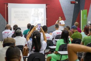 Documentário Festejo de Santo Antônio Balsas curso Produção Publicitária Unibalsas Melhor do Maranhão Conceito Máximo MEC